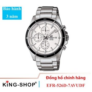 Đồng hồ nam Casio EFR-526D - Màu 7AVUDF/ 5AVUDF/ 1AVUDF