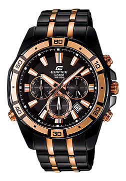 Đồng hồ Casio EFR-534BKG-1AV
