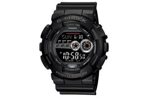 Đồng hồ Casio G-Shock cao cấp chính hãng GD-100-1BDR