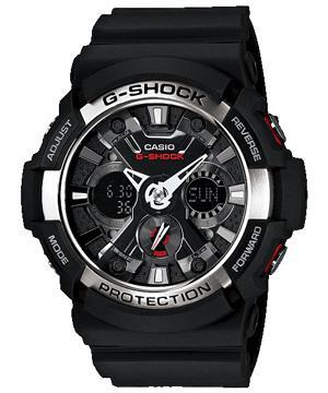 Đồng hồ Casio G-Shock chính hãng GA-200-1ADR