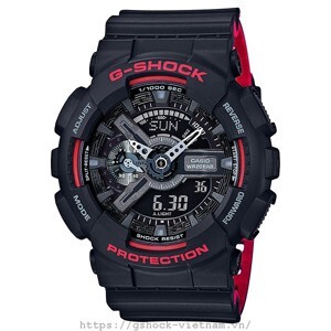 Đồng hồ Casio G-Shock GA-110A-4DR