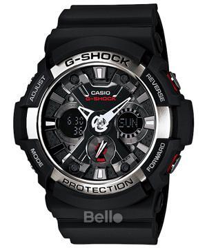 Đồng hồ Casio G-Shock chính hãng GA-200-1ADR