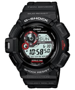 Đồng hồ Casio G-Shock chính hãng G-9300-1DR