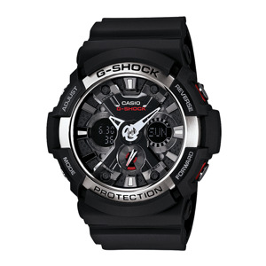 Đồng hồ Casio G-Shock chính hãng GA-200-1ADR