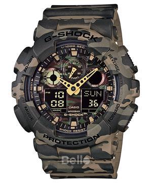 Đồng hồ Casio G-shock GA-100CM
