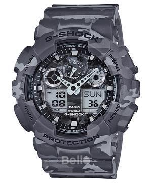 Đồng hồ Casio G-shock GA-100CM