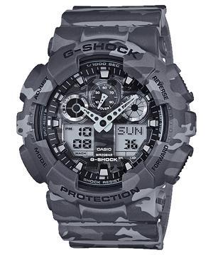 Đồng hồ Casio G-shock GA-100CM