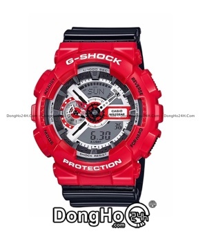 Đồng hồ Casio g-shock GA-110RD