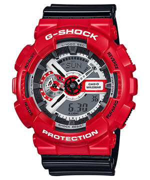 Đồng hồ Casio g-shock GA-110RD