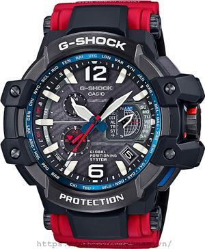 Đồng hồ Casio G-Shock GPW-1000-1ADR