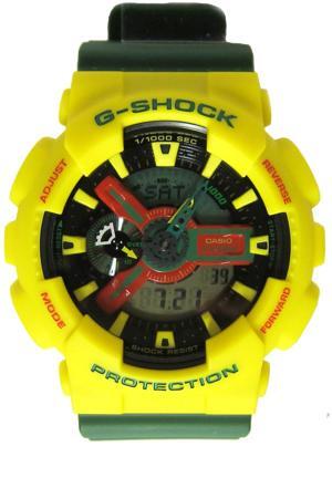Đồng hồ nam Casio GA-110RF-9ADR