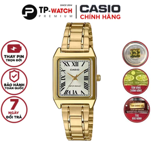 Đồng hồ Casio LTP-V007G-9EUDF