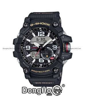 Đồng hồ Casio nam dây cao su G-Shock - GG-1000