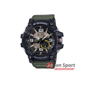 Đồng hồ Casio nam dây cao su G-Shock - GG-1000