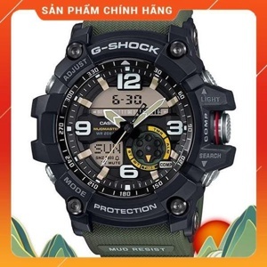 Đồng hồ Casio nam dây cao su G-Shock - GG-1000