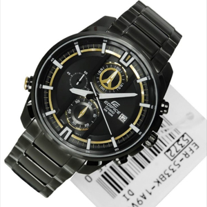 Đồng hồ Casio Nam EFR-533BK-1A9VUDF
