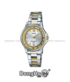 Đồng hồ Casio nữ dây kim loại LTP-1391SG