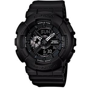 Đồng hồ casio nữ dây nhựa BA-110BC