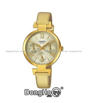 Đồng hồ Casio nữ LTP-E404GL-9AVDF