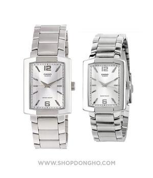 Đồng hồ Casio nữ Quartz LTP-1233D-1ADF