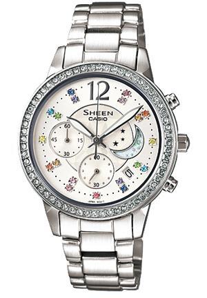 Đồng hồ nữ Casio SHE-5018D - 7AV