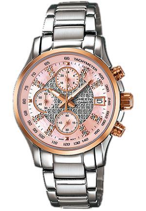 Đồng hồ nữ Casio SHN-5016D - Màu 7A/ 1A/ 4A