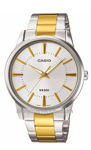 Đồng hồ Casio Standard chính hãng MTP-1303SG