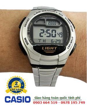 Đồng hồ Casio W-734D-1AV