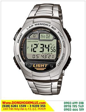 Đồng hồ Casio W-734D-1AV