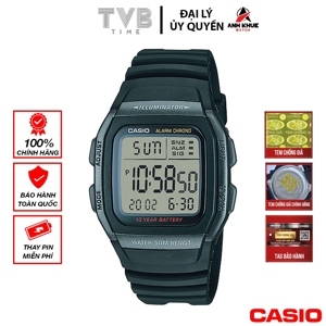 Đồng Hồ Casio W-96H-1BVDF