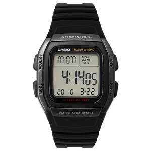 Đồng Hồ Casio W-96H-1BVDF