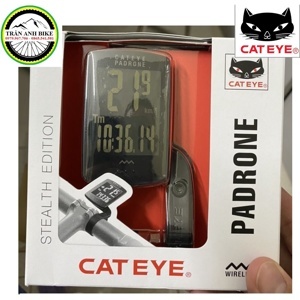 Đồng hồ Cateye Padrone - Cateye Padrone