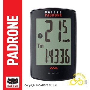 Đồng hồ Cateye Padrone - Cateye Padrone
