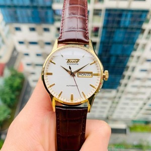 Đồng hồ chính hãng Tissot Automatic Sapphia T019.430.36.031.01