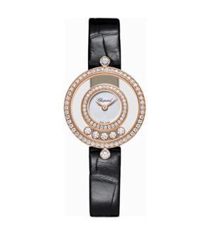 Đồng hồ Chopard Happy Diamonds 203957-5201