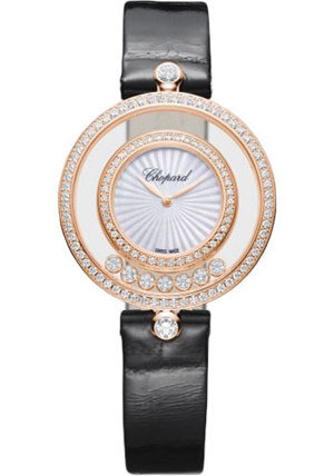 Đồng hồ Chopard Happy Diamonds Icons 209426-5201