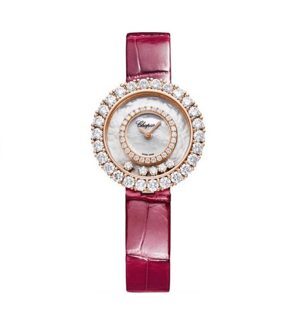 Đồng hồ Chopard Happy Diamonds 205369-5001