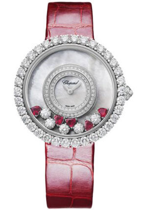 Đồng hồ Chopard Happy Diamonds Joaillerie 204445-1006