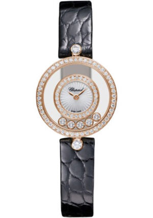 Đồng hồ Chopard Happy Diamonds 203957-5214