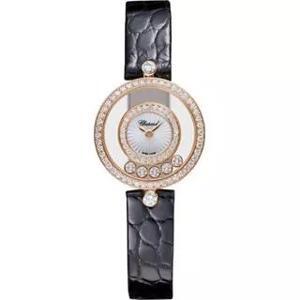 Đồng hồ Chopard Happy Diamonds 203957-5214