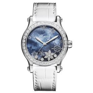 Đồng hồ Chopard Happy Snowflakes 278578-3001