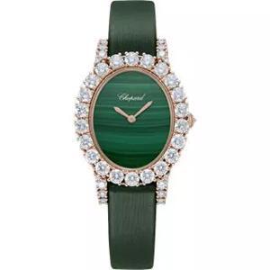 Đồng hồ Chopard L'heure Du Diamant Oval Small 139384-5011