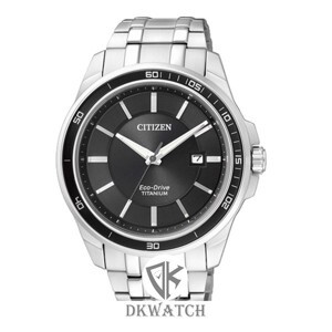 Đồng hồ Citizen Eco-Drive mặt tròn BM6921-58E