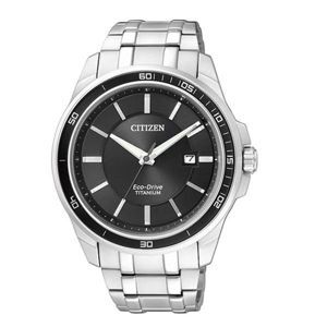 Đồng hồ Citizen Eco-Drive mặt tròn BM6921-58E