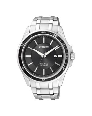 Đồng hồ Citizen Eco-Drive mặt tròn BM6921-58E