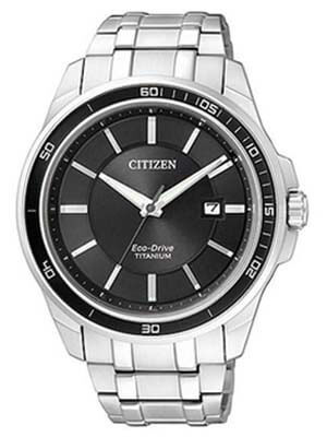 Đồng hồ Citizen Eco-Drive mặt tròn BM6921-58E