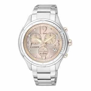 Đồng hồ Citizen Eco-drive mặt tròn FB1371_58P