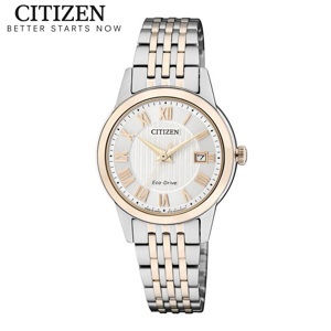 Đồng hồ nữ Citizen Eco-Drive FE1084-51A
