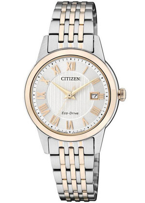 Đồng hồ nữ Citizen Eco-Drive FE1084-51A