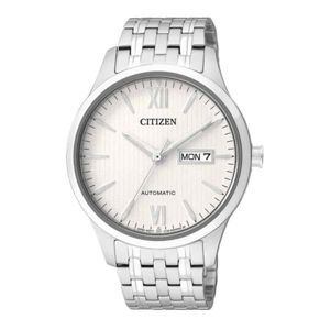 Đồng hồ Citizen nam Automatic NP4070 - màu 53A, 53E